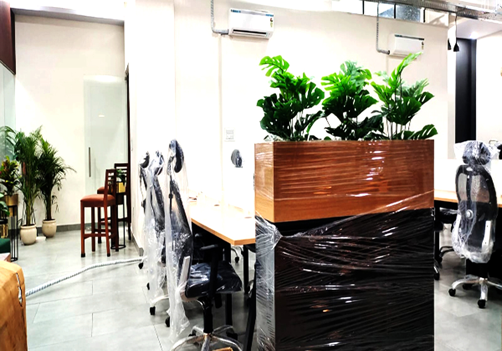 Fully Furnished Office Space