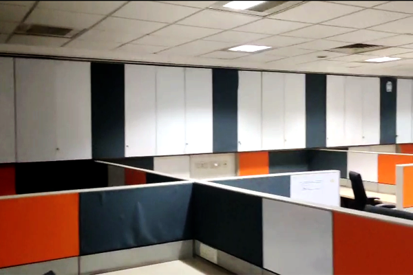 Fully Furnished Office Space