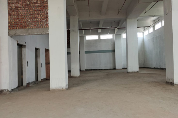1st floor Available for Warehouse/ Storage